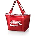 PICNIC TIME Coca-Cola Unity Love Topanga Tote Cooler Bag, Soft Cooler Bag, Picnic Cooler