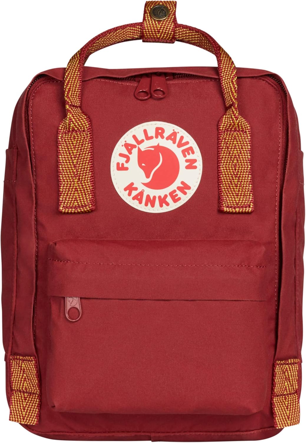 FJÄLLRÄVEN Men's Kånken Mini Shoulder Pads Amazon.co.uk Clothing