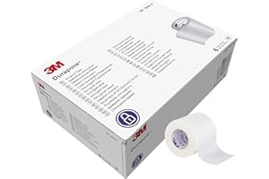 3M 1538-2 Durapore Tape (Pack of 6)