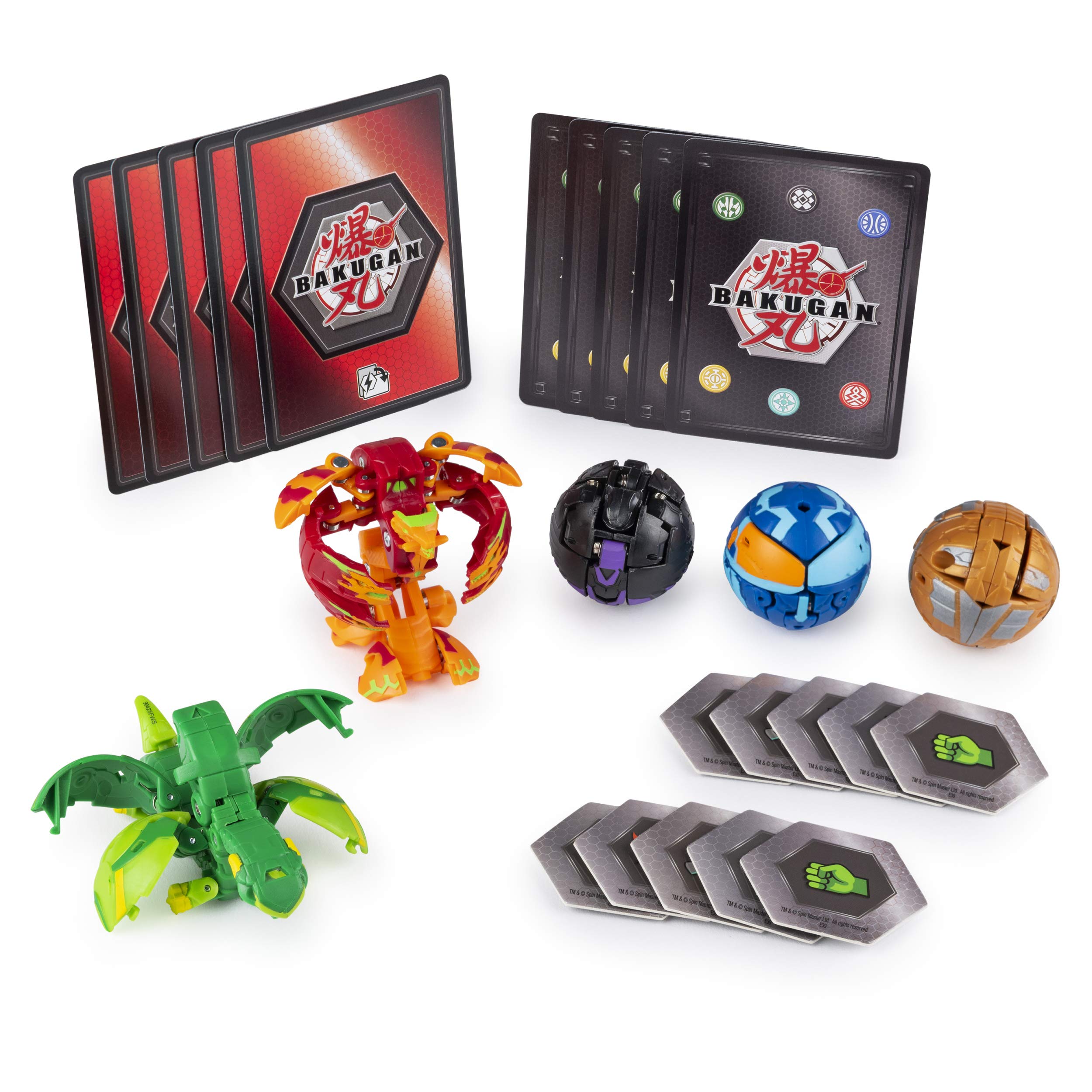 Bakugan 6058560 Action Figurines for Children