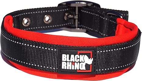 Amazon Com Black Rhino The Comfort Collar Ultra Soft Neoprene