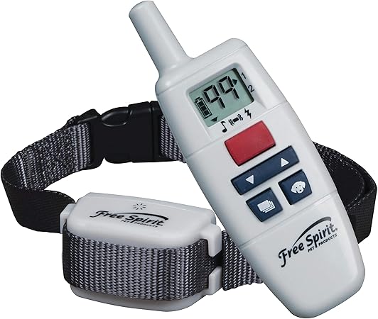 free spirit ultrasonic bark control