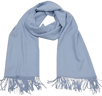 CJ Apparel Dickes Solid Color Design Baumwollmischung Schal Schal Wrap Pashminas Zweite Wahl NEU