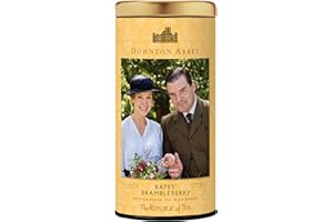 The Republic of Tea Downton Abbey® Bates' Brambleberry Tea, 36 Tea Bags