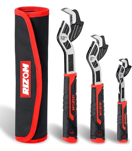 Wera 6004 Joker XS - Clé à fourche à réglage automatique, 7-10 x 1/4-3