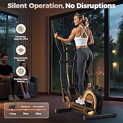 Niceday Elliptical Exercise Machine, Elliptical