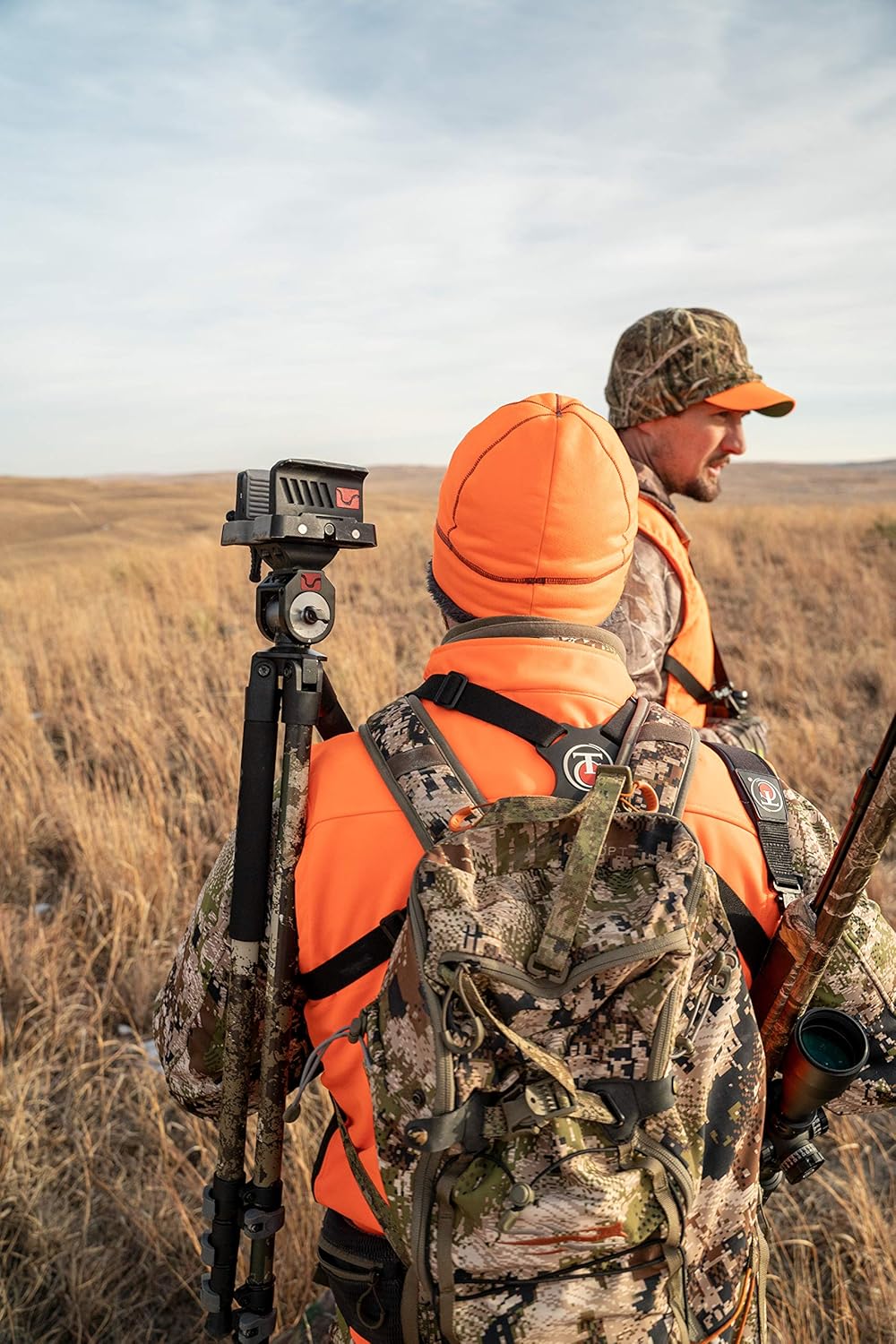 BOG DeathGrip UltraLite with Arca-Swiss and Switcheroo Compatibility, Lightweight Construction and Universal Clamp for Hunting, Shooting and Outdoors, Black/Gray : Clothing