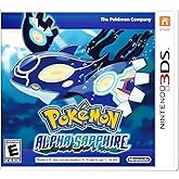 Pok�mon Alpha Sapphire - Alpha Sapphire Edition