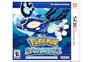 Pok?mon Alpha Sapphire - Alpha Sapphire Edition