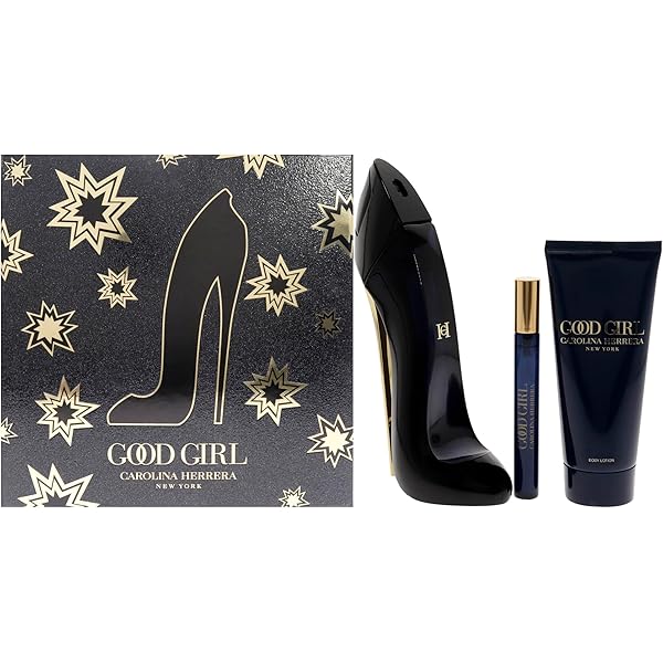 Amazon.com : Carolina Herrera Good Girl for Women By 2 Pc
