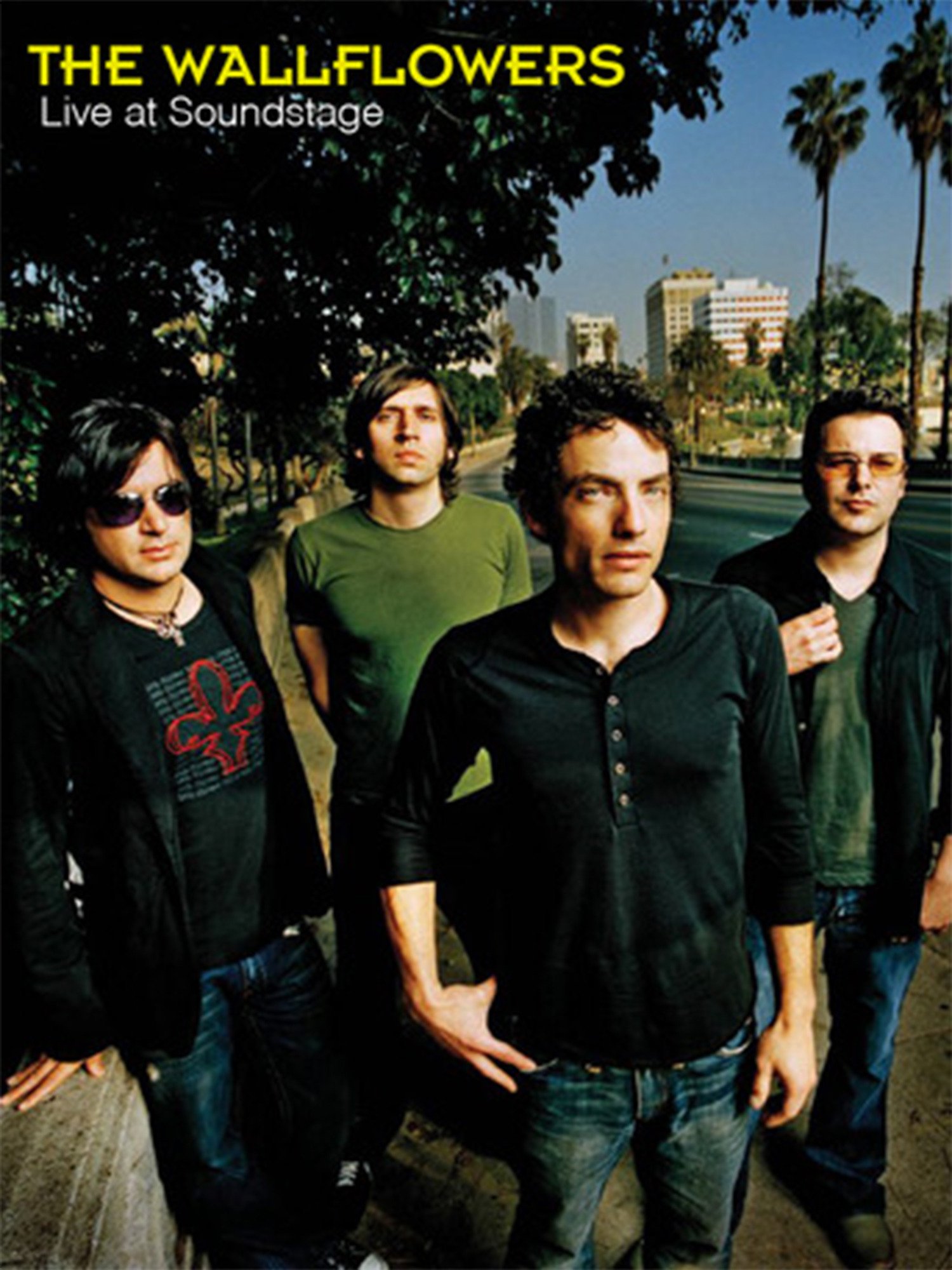 The Wallflowers Live at Soundstage The Wallflowers