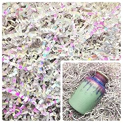 TANMWZK Crinkle Cut Paper Shred 2 LB for Gift