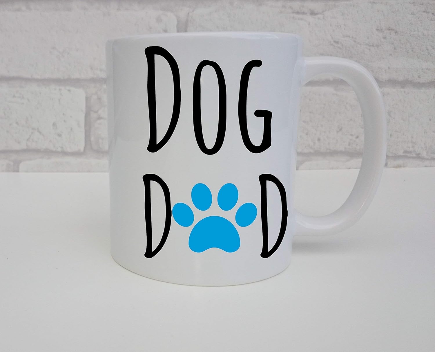 fathers day presents from the dog