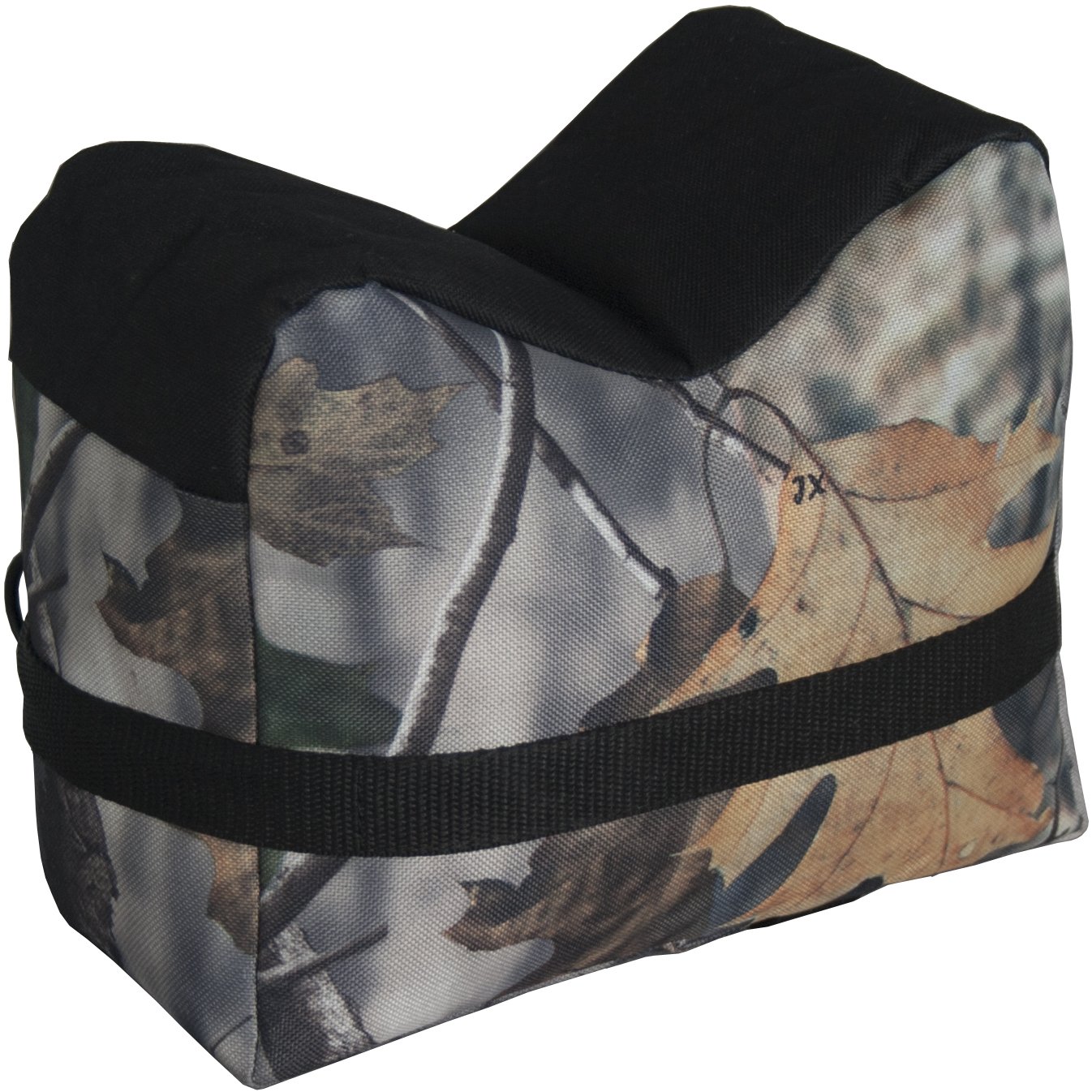 Savage Island Front & Rear Rifle/Air Gun Bench Rest Bag Hunting Target Shooting Camo (Front)