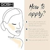 Gosh Copenhagen Precious Powder Pearls Glow Highlighter 25 g view 4