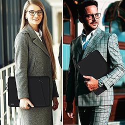 Laptop Case 15.6 inch, Shockproof Protective