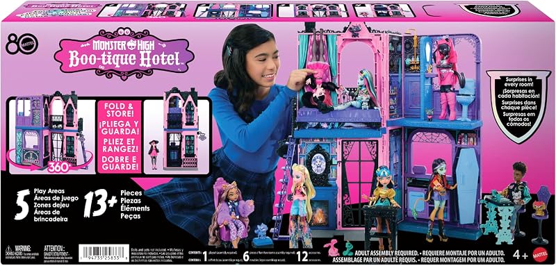 Boo-tique Hotel Puppenhaus