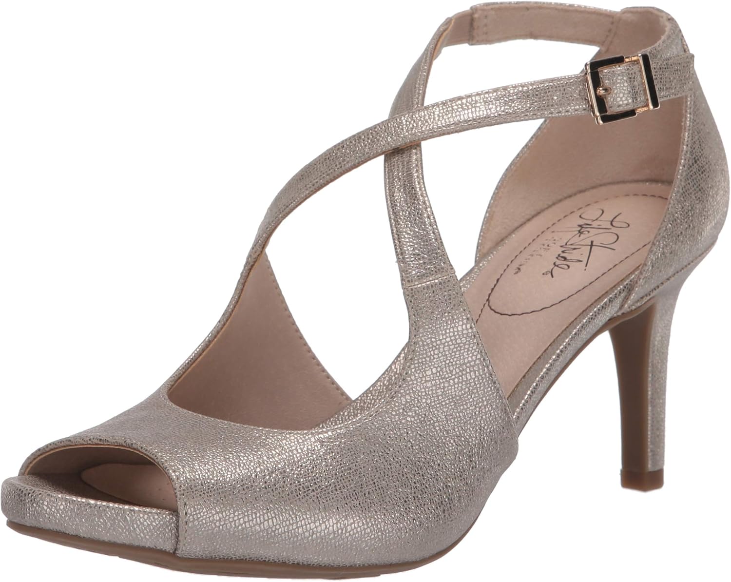 lifestride women's see this dress pump