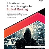 Infrastructure Attack Strategies for Ethical Hacking: Unleash Advanced Techniques and Strategies to Safeguard Systems, Networks, and Critical ... (Offensive Cybersecurity &mdash; Pentesting Path)