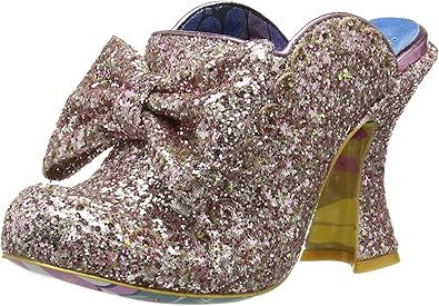 irregular choice glitter queen