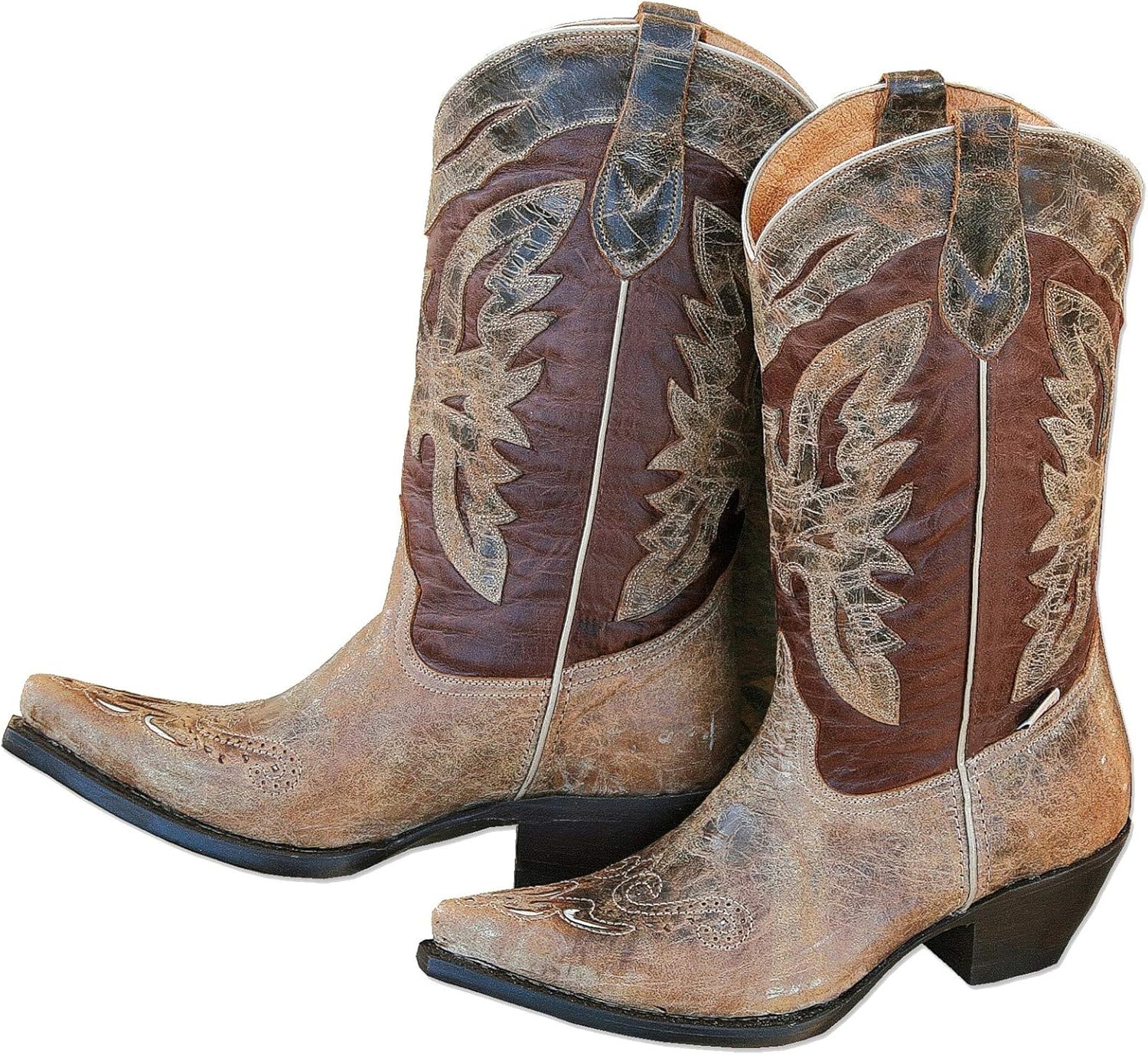 stars and stripes cowgirl boots