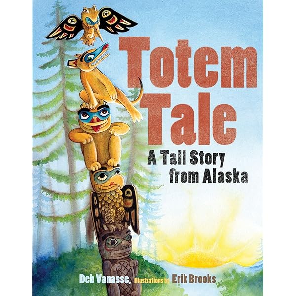 Totem Poles [洋書] TOTEM POLES SOFT COVER BOOK – The Butchart Gardens Seed