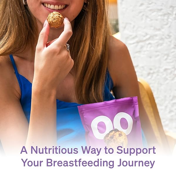 AWARD-WINNING LACTATION COOKIES FOR MILK SUPPLY INCREASE BY LOVENOOBS, LACTATION SNACKS HELP FOR BREASTFEEDING, ON-THE-GO MOM SUPPORT, BREASTFEEDING ESSENTIALS, RAISIN FLAVOR, 6X 3.5OZ
