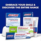 Secure Denture Adhesive Sensitive 1.4 Ounce Brand Secure view 9