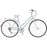 schwinn network 1.0 700c women's 16 hybrid bike