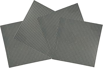 lego grey baseplate 32x32