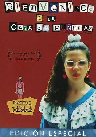 todd solondz welcome to the dollhouse