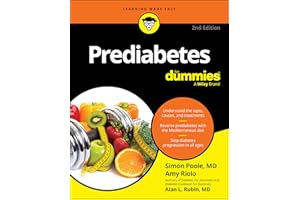Prediabetes For Dummies