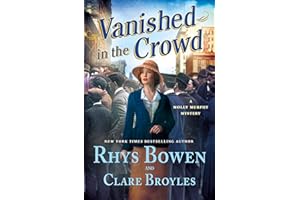 Vanished in the Crowd: A Molly Murphy Mystery