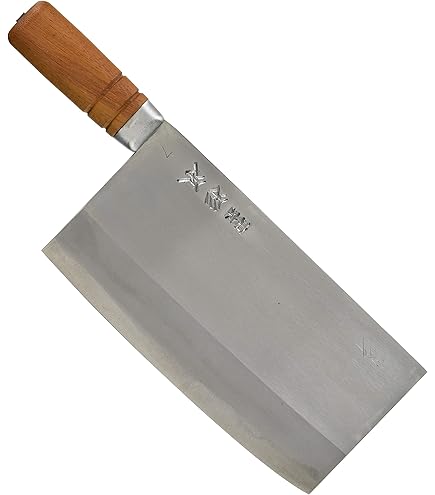 Amazon.com: Sugimoto Chuka Knife No. 6 4006 Hagane (High Carbon