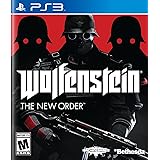 Wolfenstein: The New Order - Playstation 3