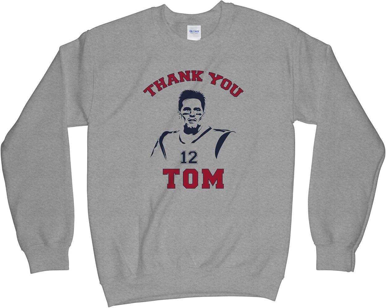 brady sweatshirt
