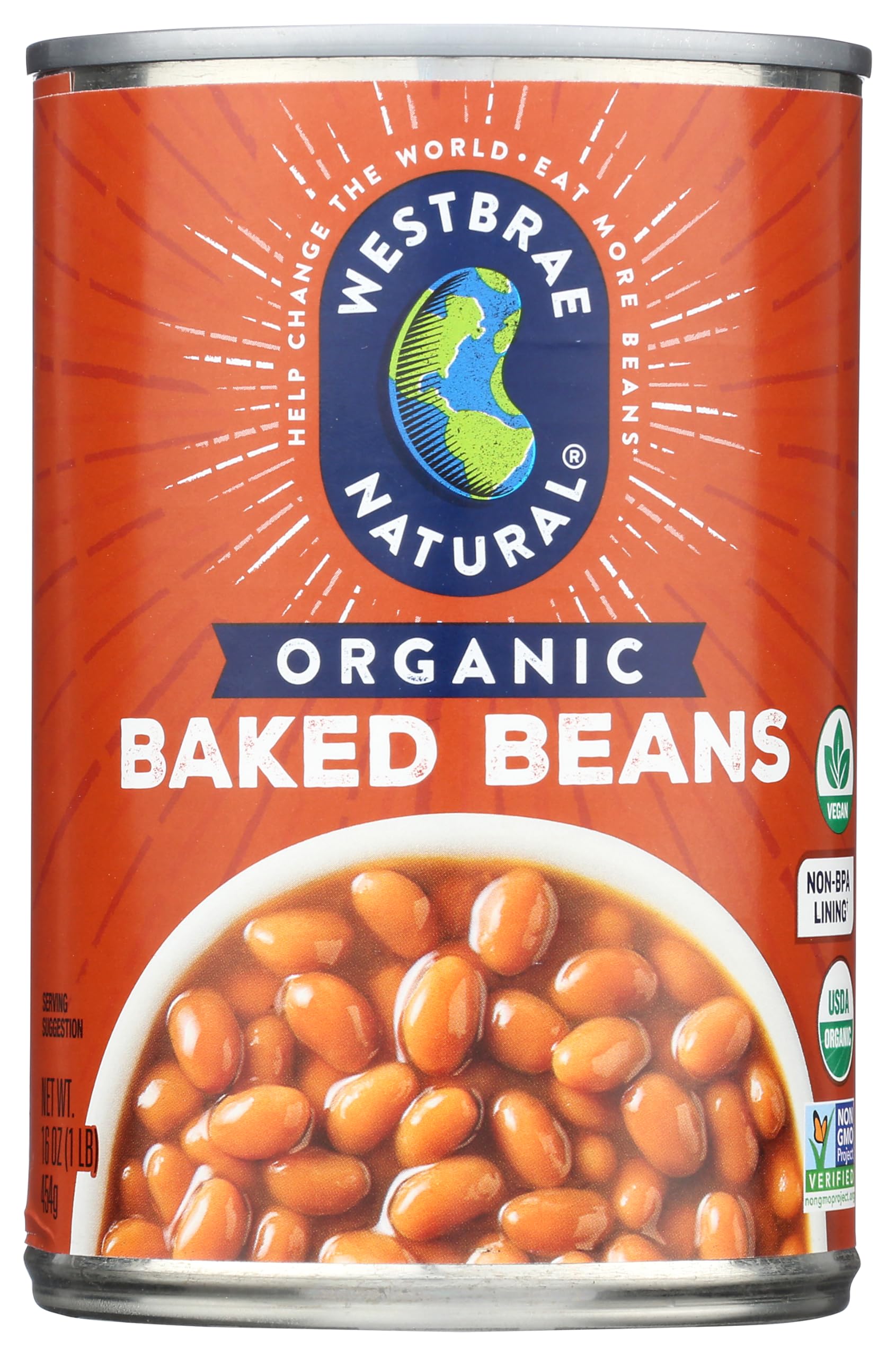 Photo 1 of * 15 cans *
* expired 9/2025 **Westbrae Natural Organic Baked Beans 16 oz