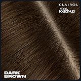Clairol Root Touch-Up Temporary Concealing Powder Dark Brown 0.07 oz view 5