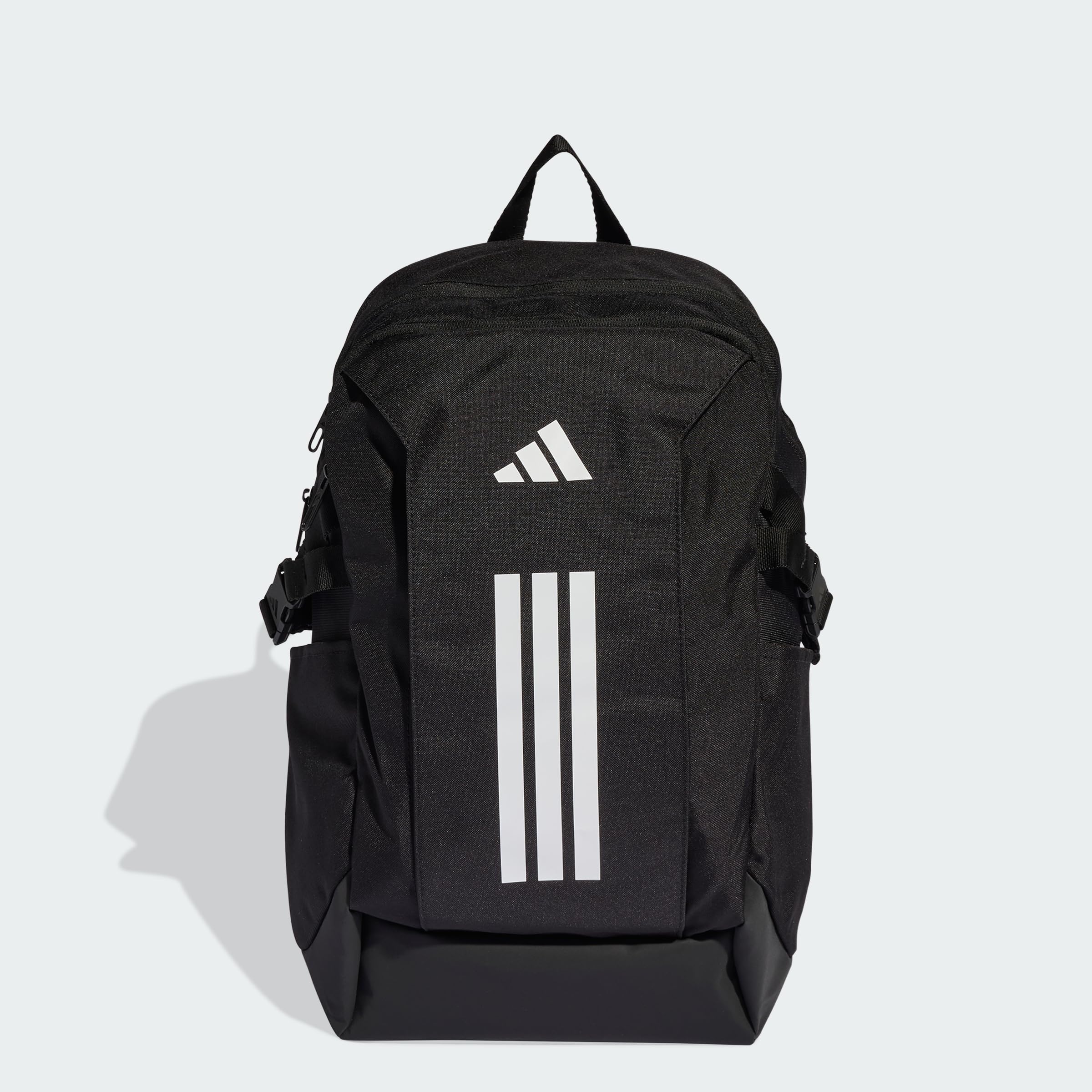 adidas Unisex Power Backpack, black/white, One size 6