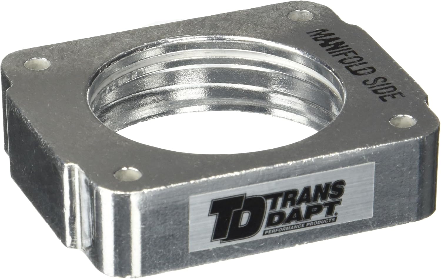 1997-2004 Ford F150 F250 F350 Expedition Red Throttle Body Spacer 4.6L and 5.4L