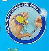 Sellotape On-Hand Refills 18mm x 15m Pack of 2 Extra Sticky Clear Tape view 7