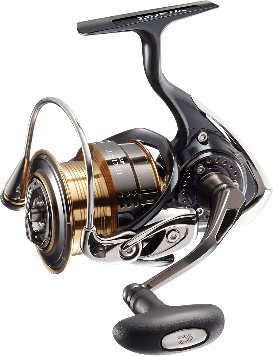 daiwa exist 2500