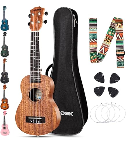 Amazon.com: Magic Fluke Co Flea Standard Natural Concert