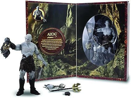 comic con action figures