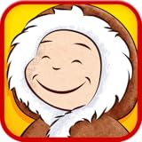 Curious George at the Zoo, Deep Freeze