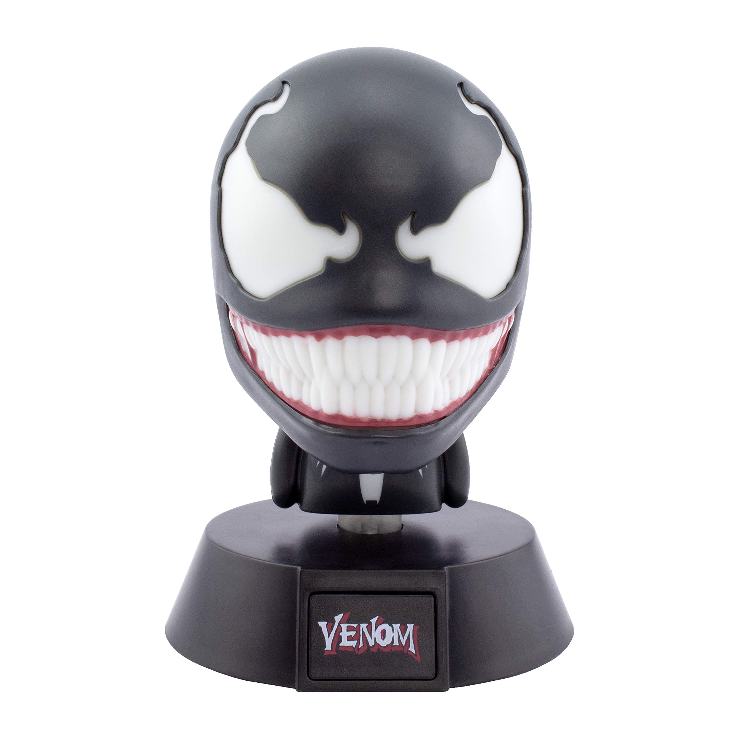 Paladone Marvel Venom Icon Light - Officially Licensed Disney Merchandise Black