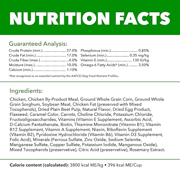 IAMS PROACTIVE HEALTH SMALL BREED ADULT DRY DOG FOOD CHICKEN & WHOLE GRAIN RECIPE, 7 LB. BAG