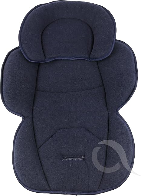pushchair head support