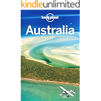 Lonely Planet Australia (Travel Guide) book cover Lonely Planet Australia (Travel Guide) book cover