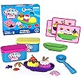 Educational Insights Playfoam Sand Ice Cream Sundae Set, Play Sand, Sensory Toy, Gift for Kids Ages 3+